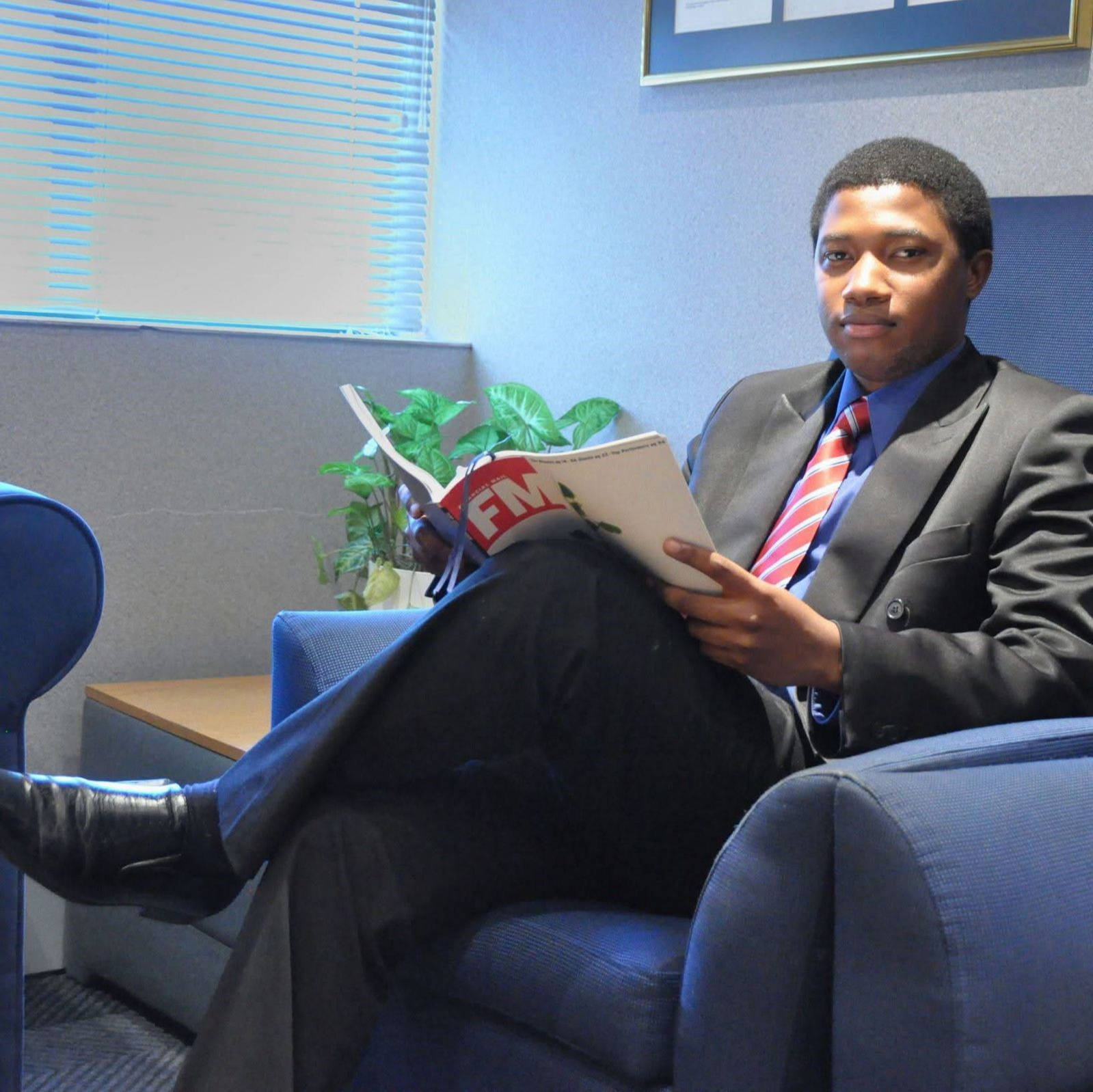 Thabani Ngesi AIISA CFP®